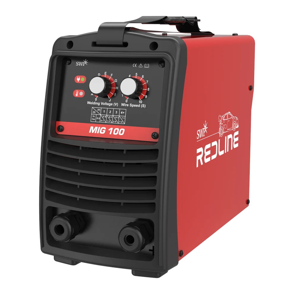 Redline MIG 100 230V MIG Welder