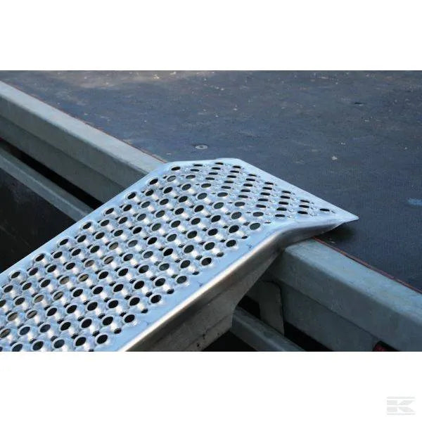 Curved Ramps 2M - 1000KG