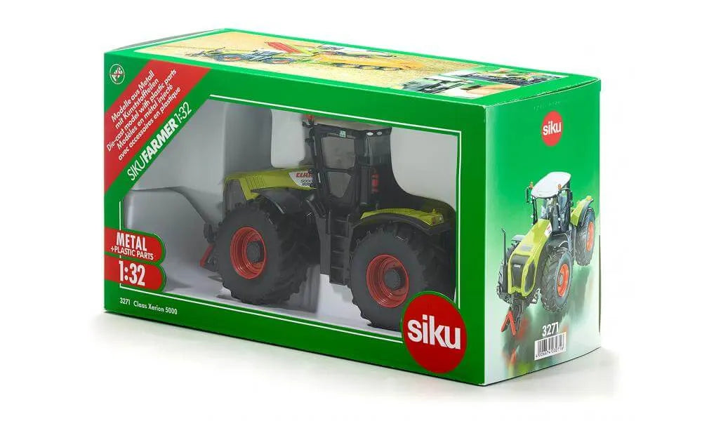 Siku Claas Xerion 5000 Tractor