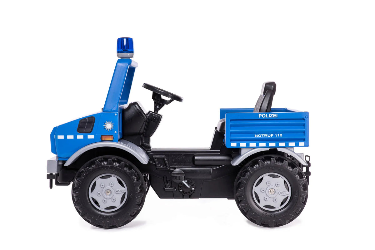 Rolly Unimog Flashing Light Police