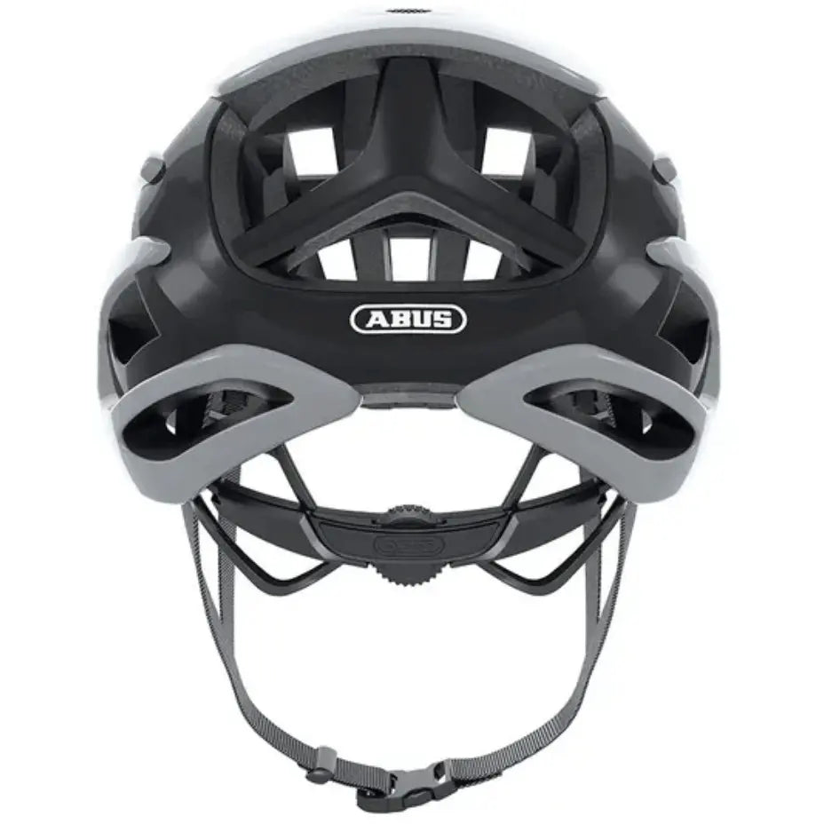 Abus Airbreaker Helmet Gray 51-55cm