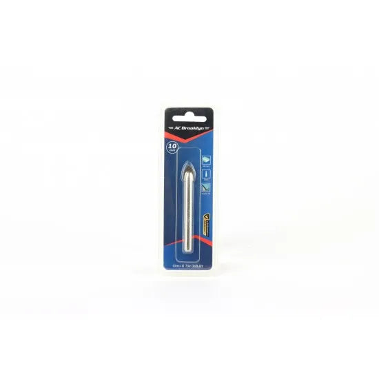 AC BROOKLYN 10MM TILE/GLASS DRILL