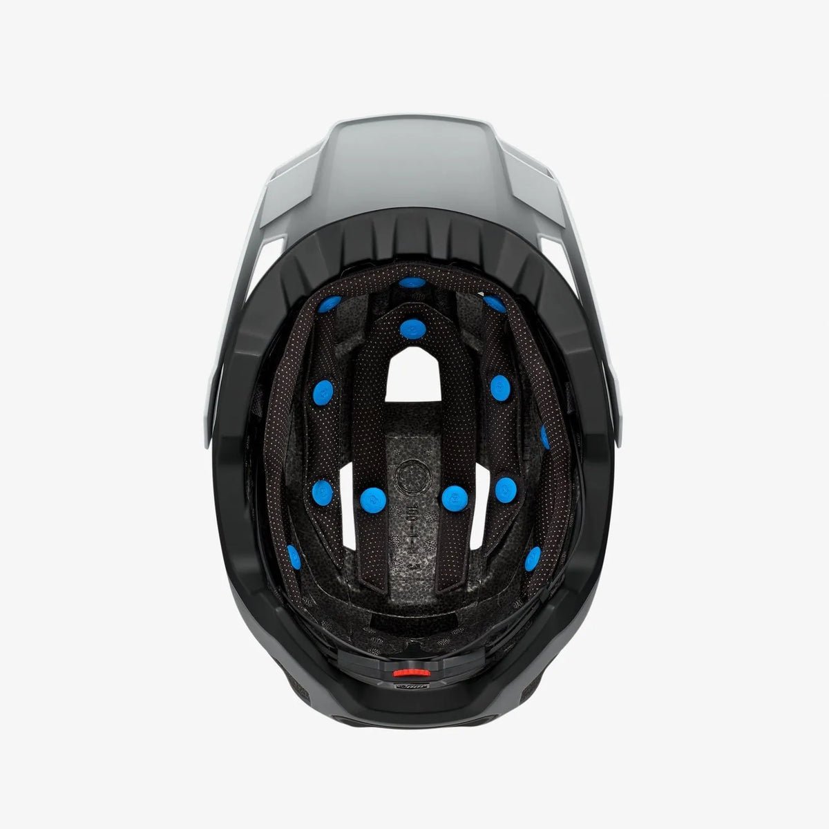 100% Altec Fidlock Helmet in Grey Fade S/M