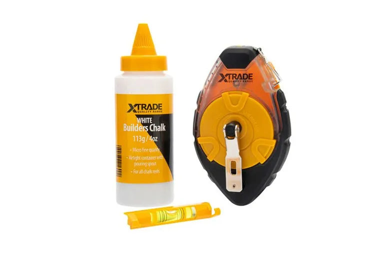 ATKO Xtrade Chalk Line Set 30 Meter