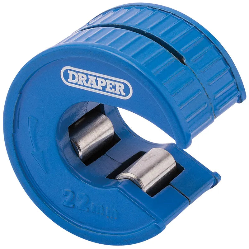 Draper Automatic Pipe Cutter 22mm