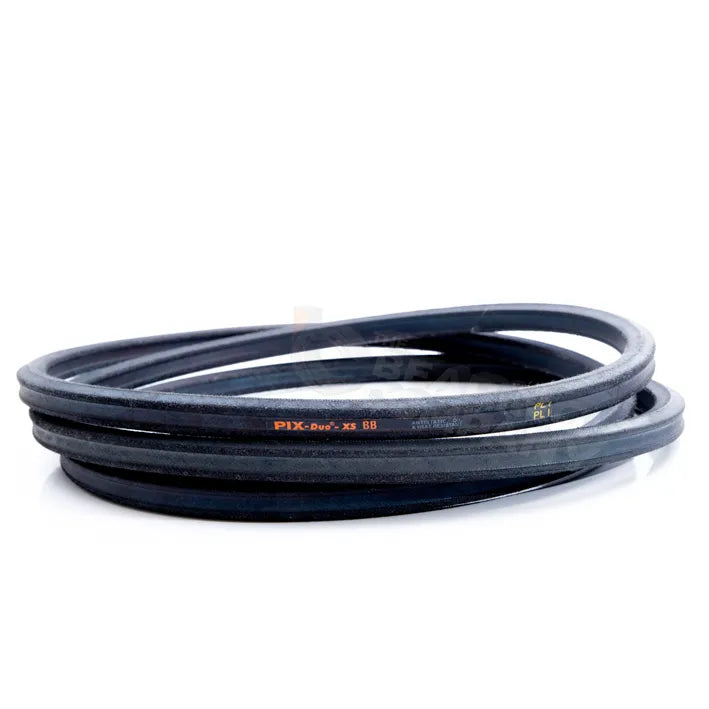 BB126 Hexagonal Double-Sided Belt GR1600 | Durable Serpentine Drive Belt