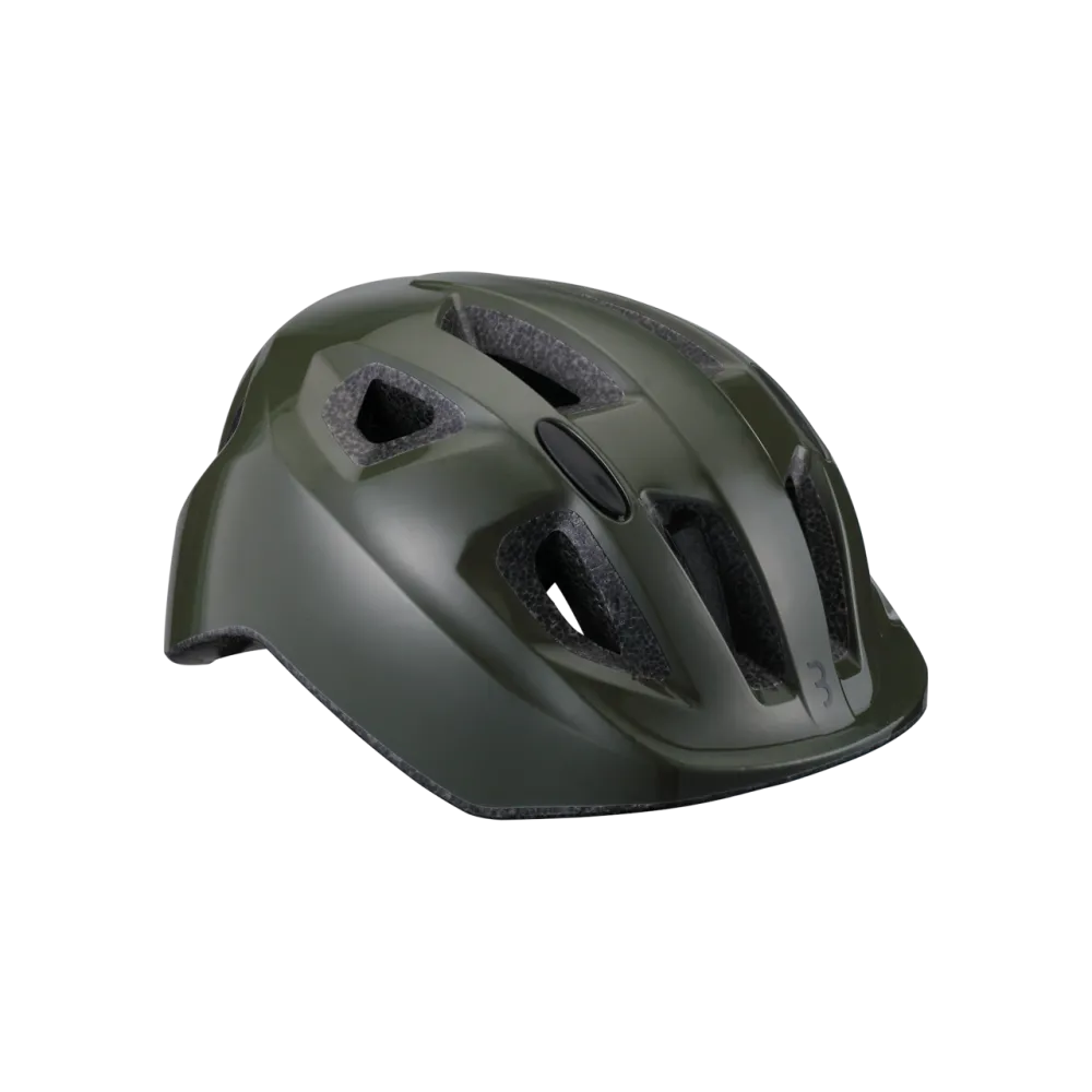 BBB BHE-172 Hero Kids Bike Helmet - Green Avocado | Child-Specific Fit