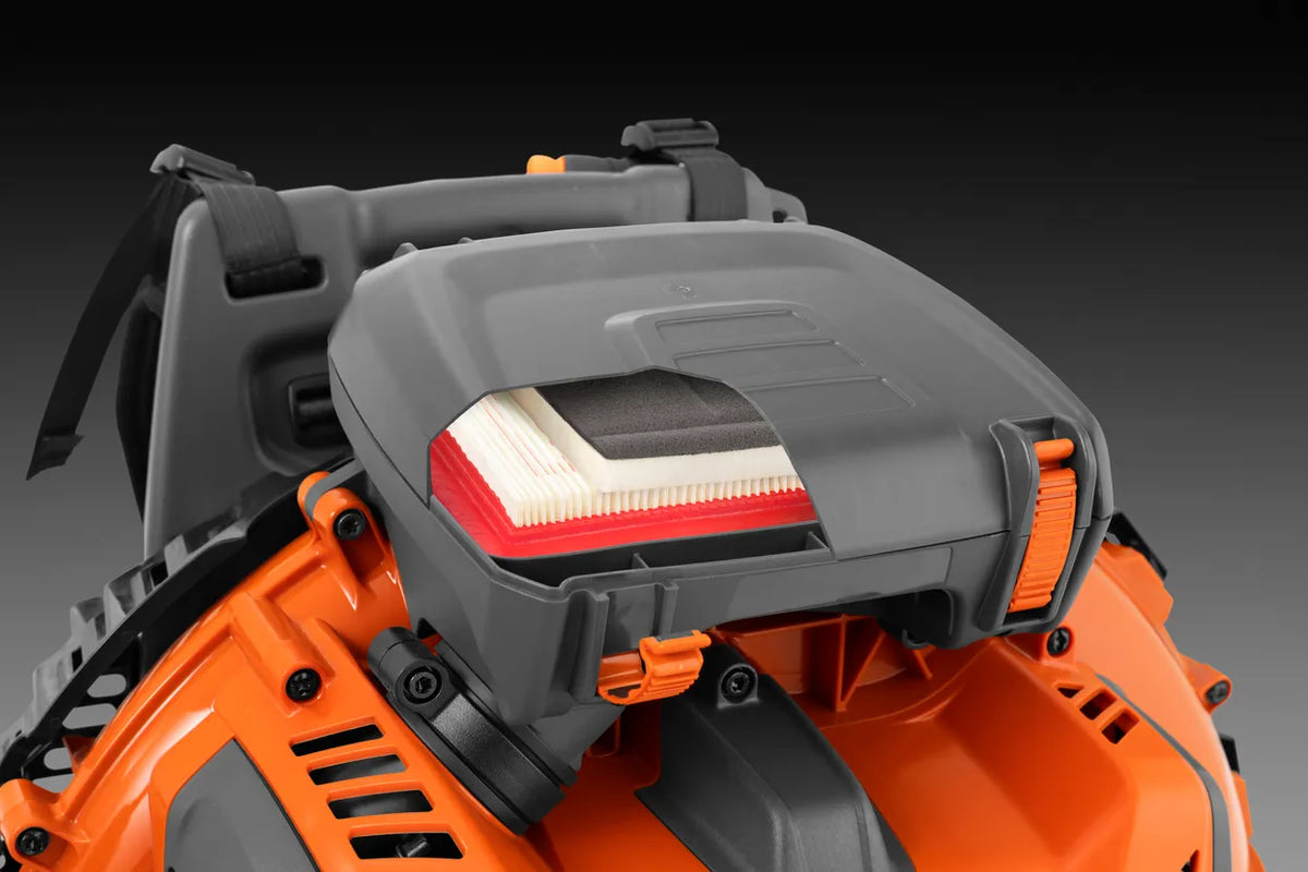 Husqvarna 590BTS Professional Petrol Backpack Leaf Blower