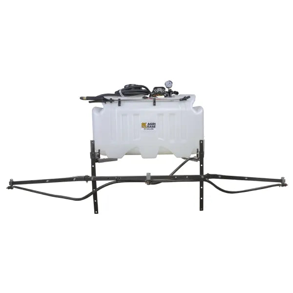 Braber Equipment Agri Ease 94 Litre ATV/ Quad Sprayer -12V DC Pump, Hand Lance & Hose C/W 10ft Boom Kit - G19125