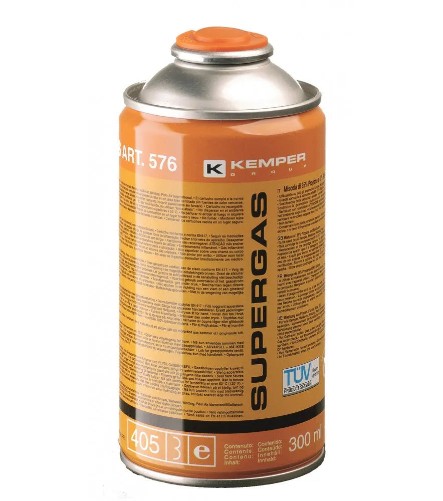 Kemper Gas Cartridge 300ml