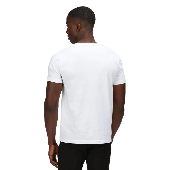 Regatta Men's Breezed II T-Shirt - White