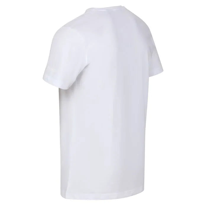 Regatta Men's Breezed II T-Shirt - White