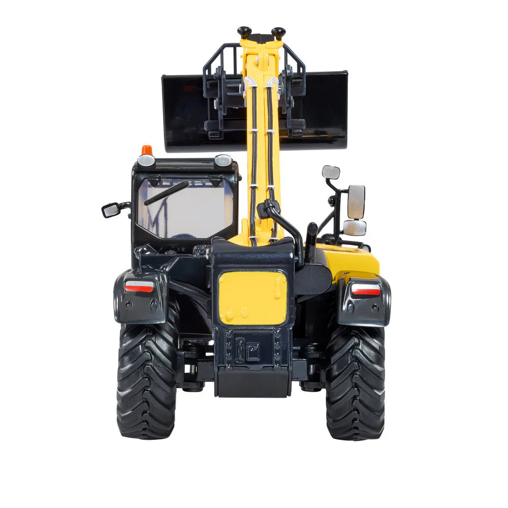 Britains 43395 New Holland TH7.42 Telehandler 1:32 - Die-Cast Model with Functional Arm