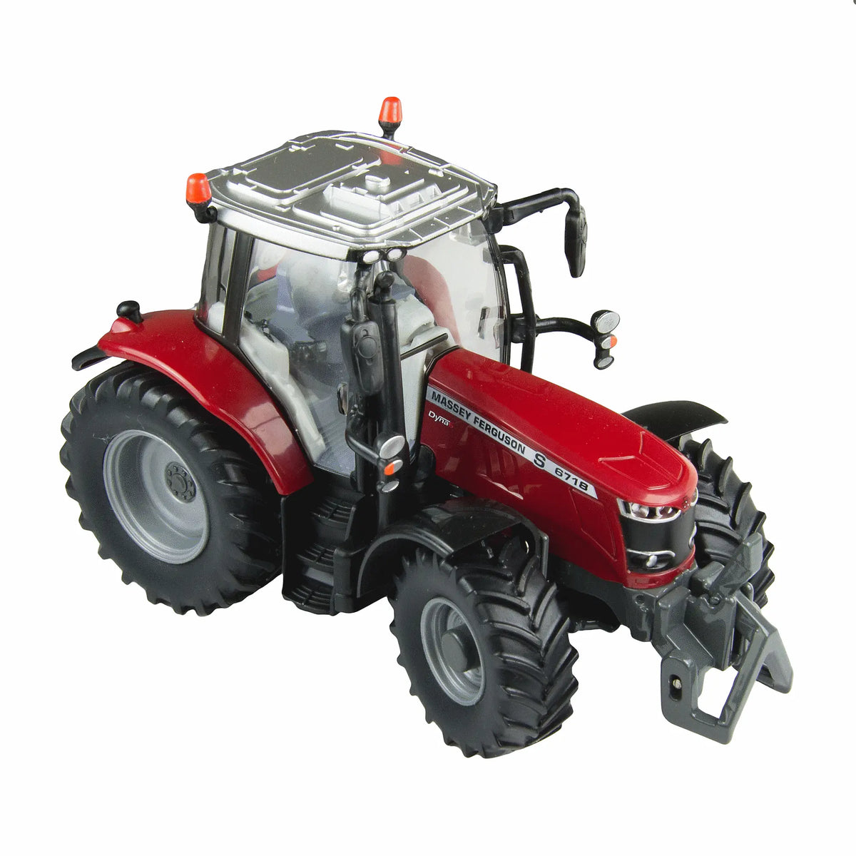 Britains Massey Ferguson 6718S Tractor 1:32 Scale Model 43235