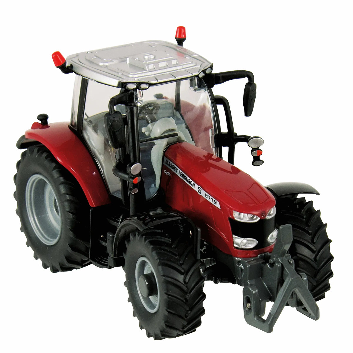 Britains Massey Ferguson 6718S Tractor 1:32 Scale Model 43235