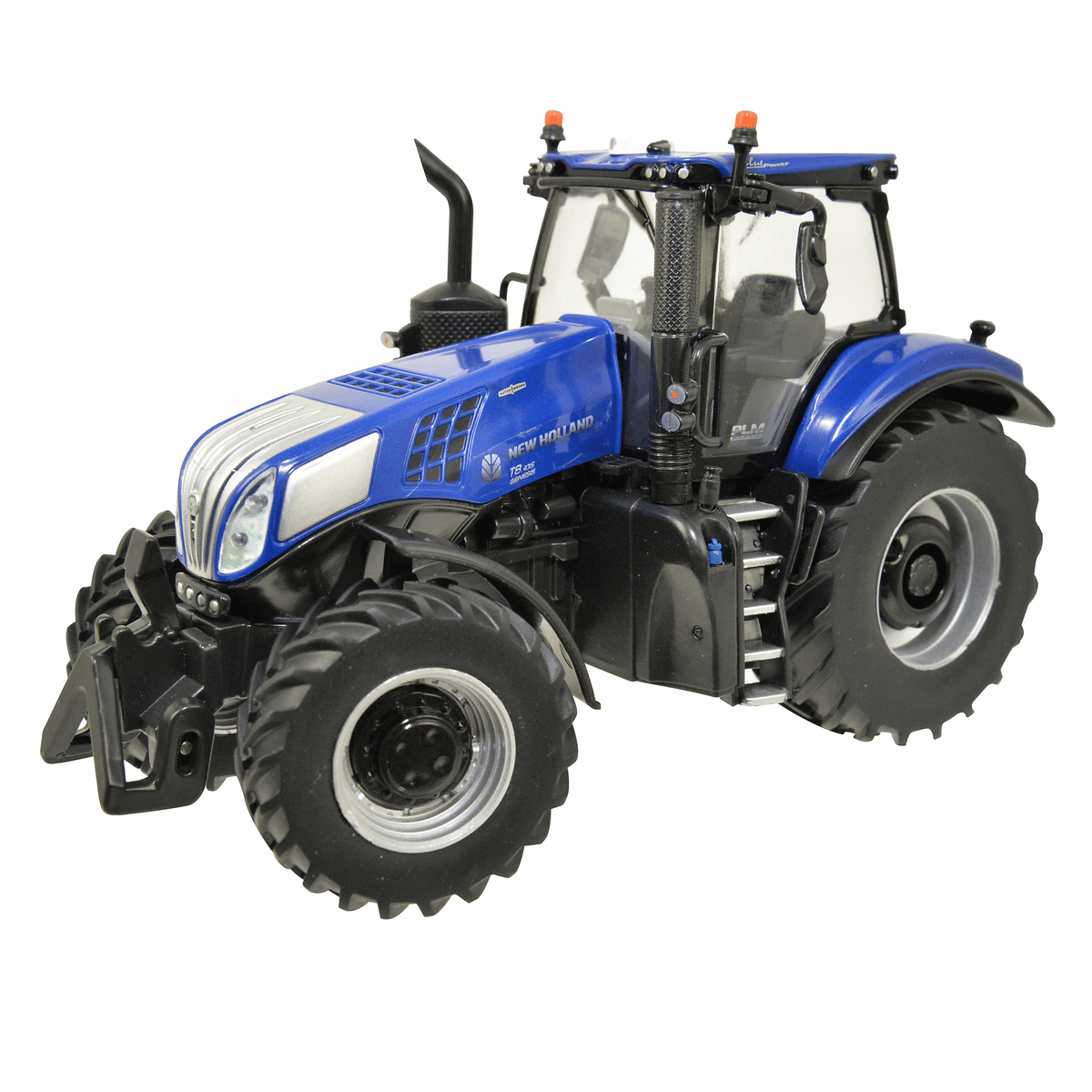 Britains New Holland T8.435 Tractor 1:32 Scale Model 43216