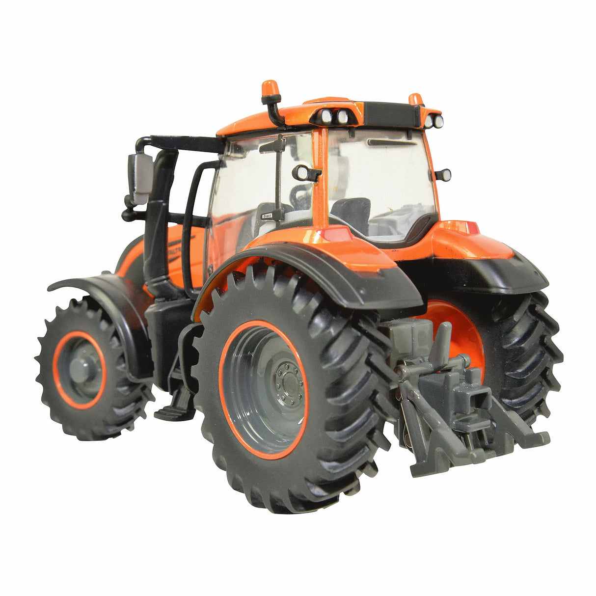 Britains Valtra TZ254 Tractor in Metallic Orange 43273