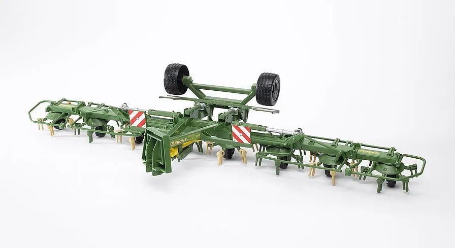 Bruder Krone Trailed Rotary Tedder