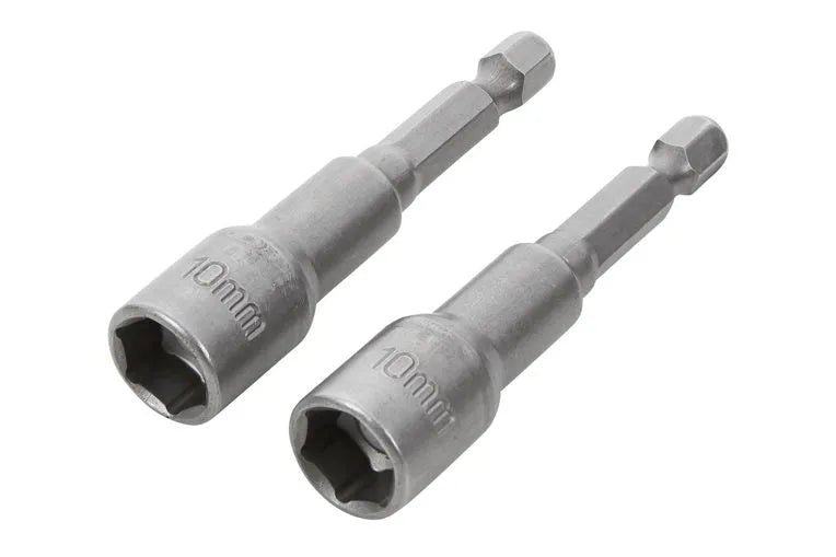 Bluespot Magnetic Nut Driver Set 10mm (2-Piece)