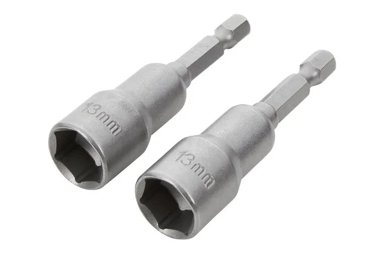 Bluespot Magnetic Nut Driver Set 13mm (2-Piece)