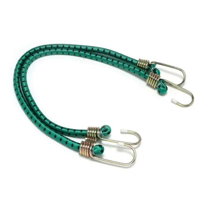 Hilka 24X12mm Bungee Straps 2 Piece
