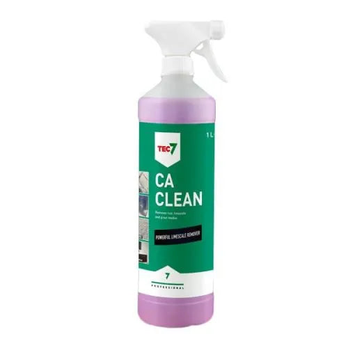 Tec7 CA Clean