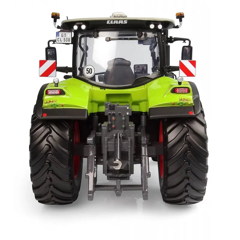 Claas Arion 530 with Front Weight - Limited Edition 1:32 Scale Die‑Cast by Universal Hobbies