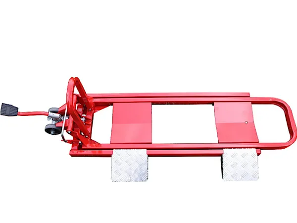 Cliplift Magnum Hydraulic Lawn Mower Lift Jack 500kg