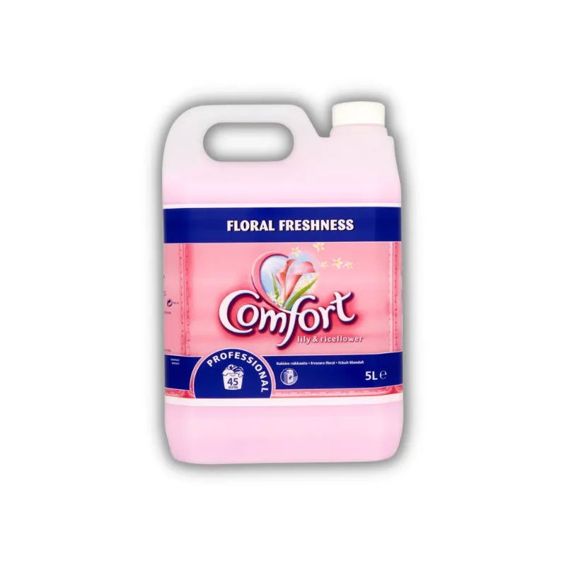 Comfort Pure - 45 Washes 5L