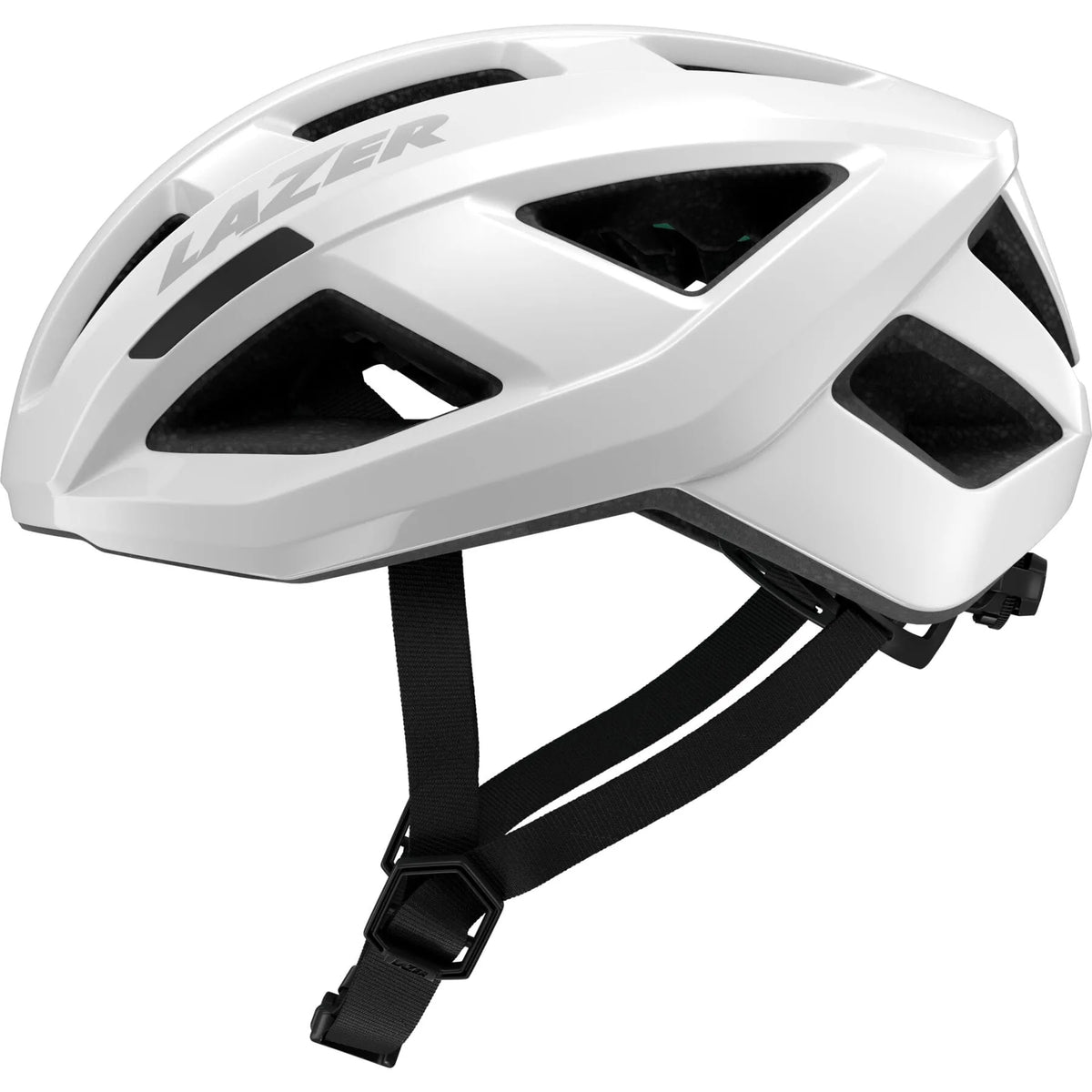 Tonic KinetiCore Helmet White X-Large - Lightweight Road & Gravel Protection