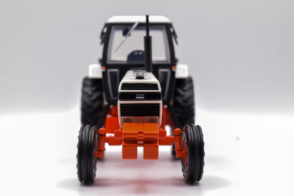 David Brown 1690 Model Tractor 1:32 Scale Die‑Cast 2WD by Universal Hobbies (1980‑84)