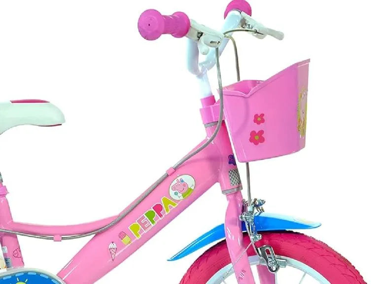 Dino Bikes Peppa Pig 14″ Bicycle