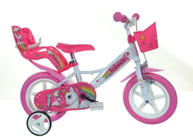 Dino Bikes Unicorn 14" Bicycle