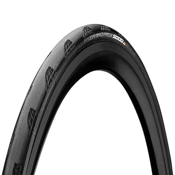 Continental GP5000 Clincher 700x25c