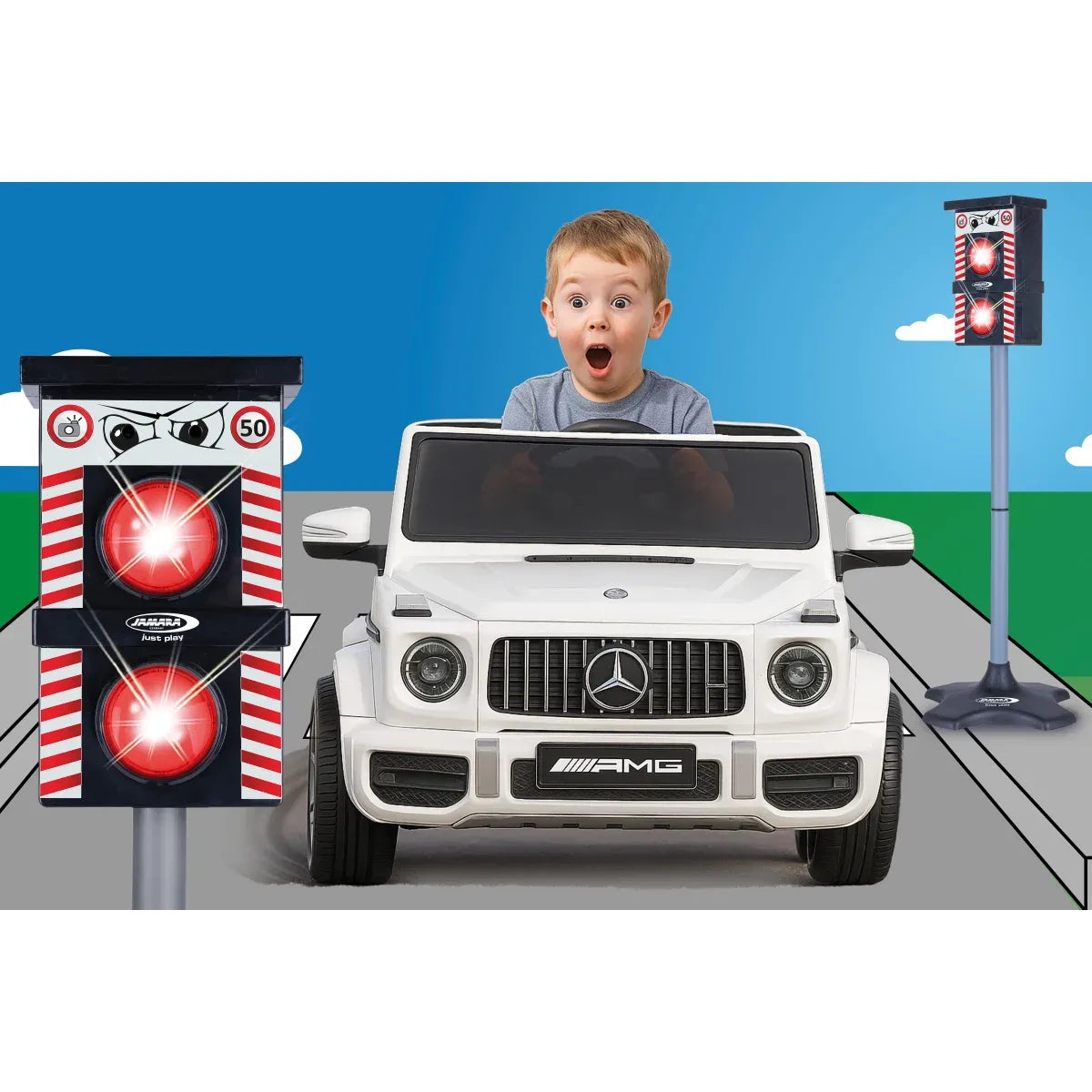 Jamara Speed Camera