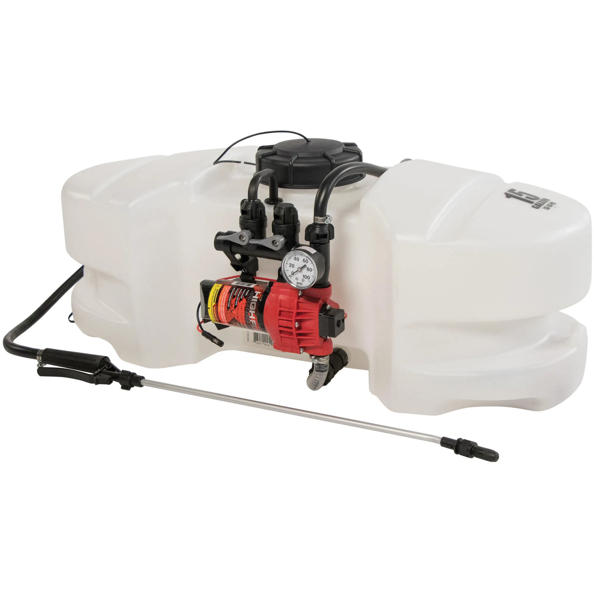 FIMCO 57 Litre Standard Spot Sprayer w/Manifold 2.4 GPM