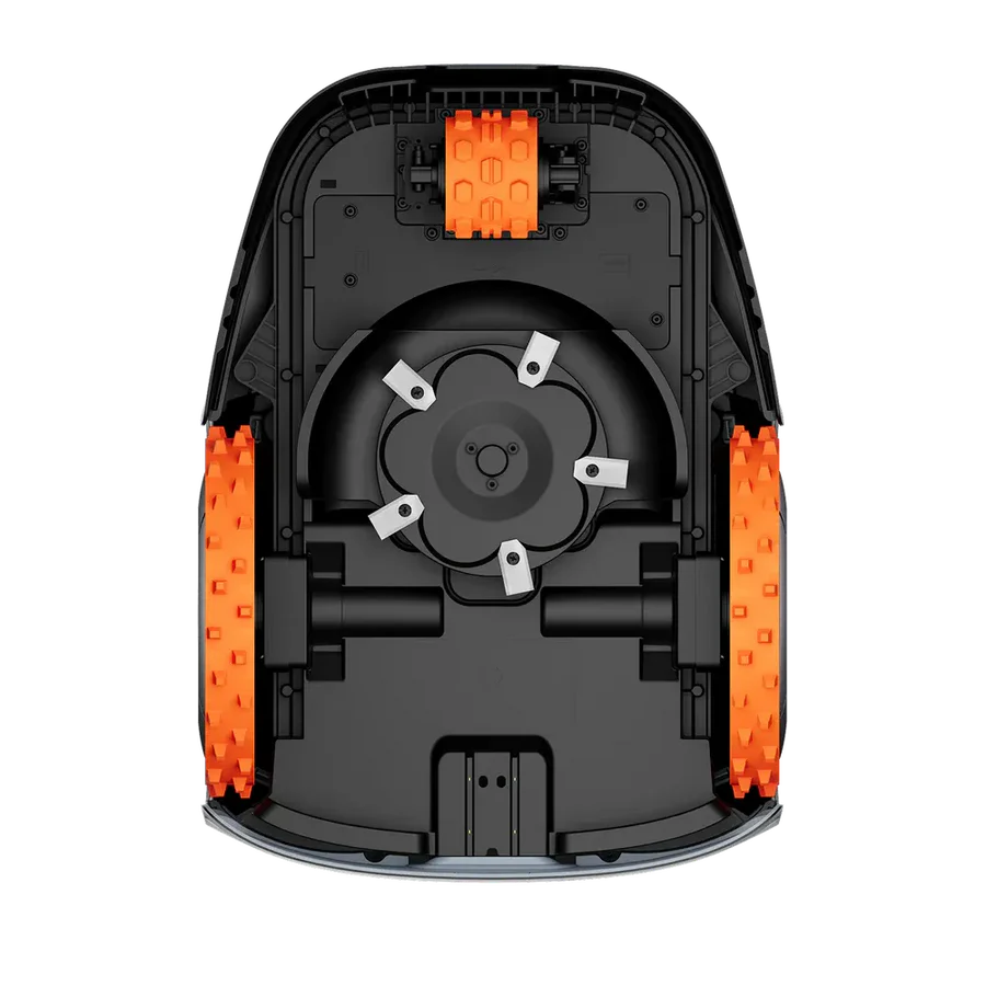 Segway Navimow i series i206E AWD Robot Lawnmower 600m²
