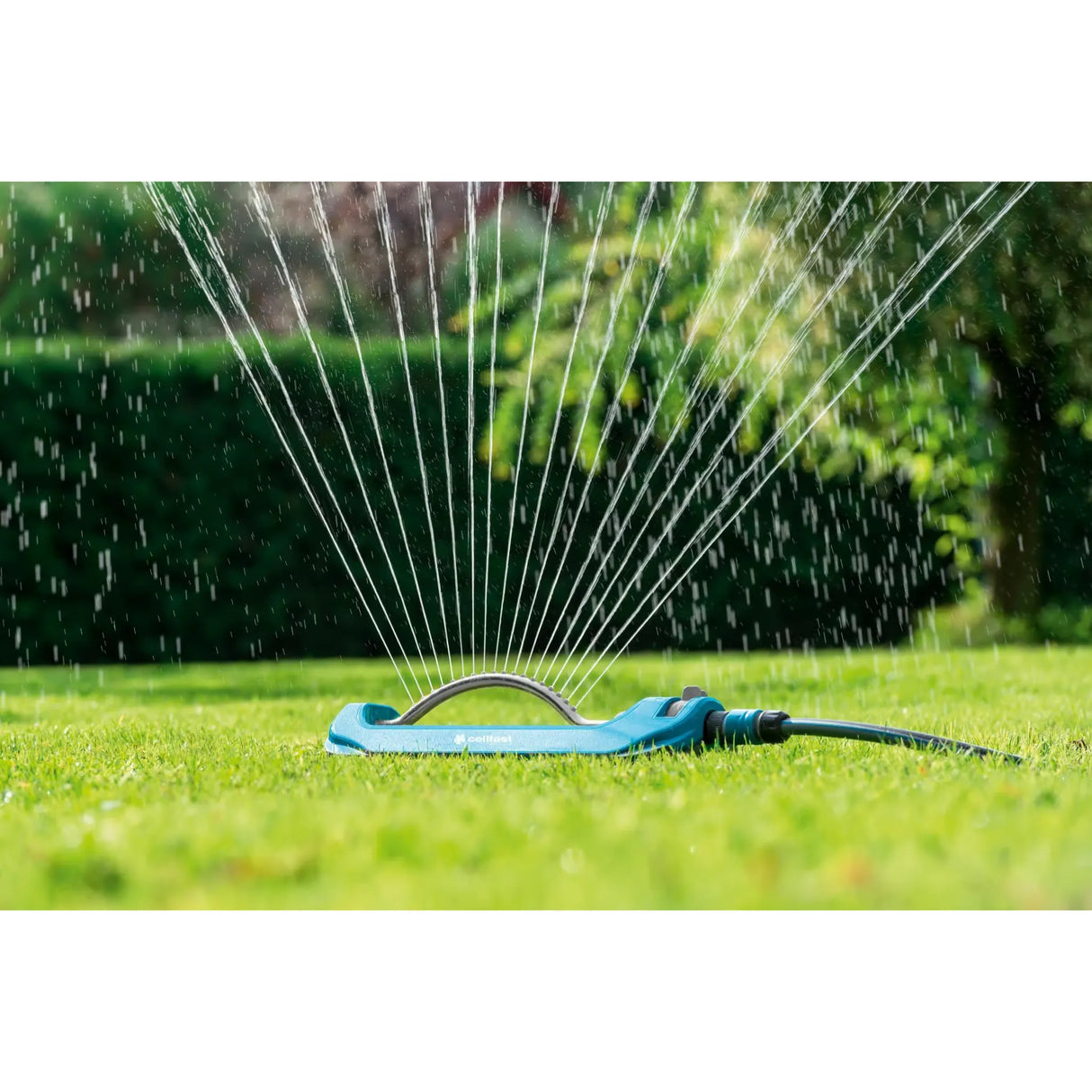 Cellfast TURBO Oscillating Sprinkler