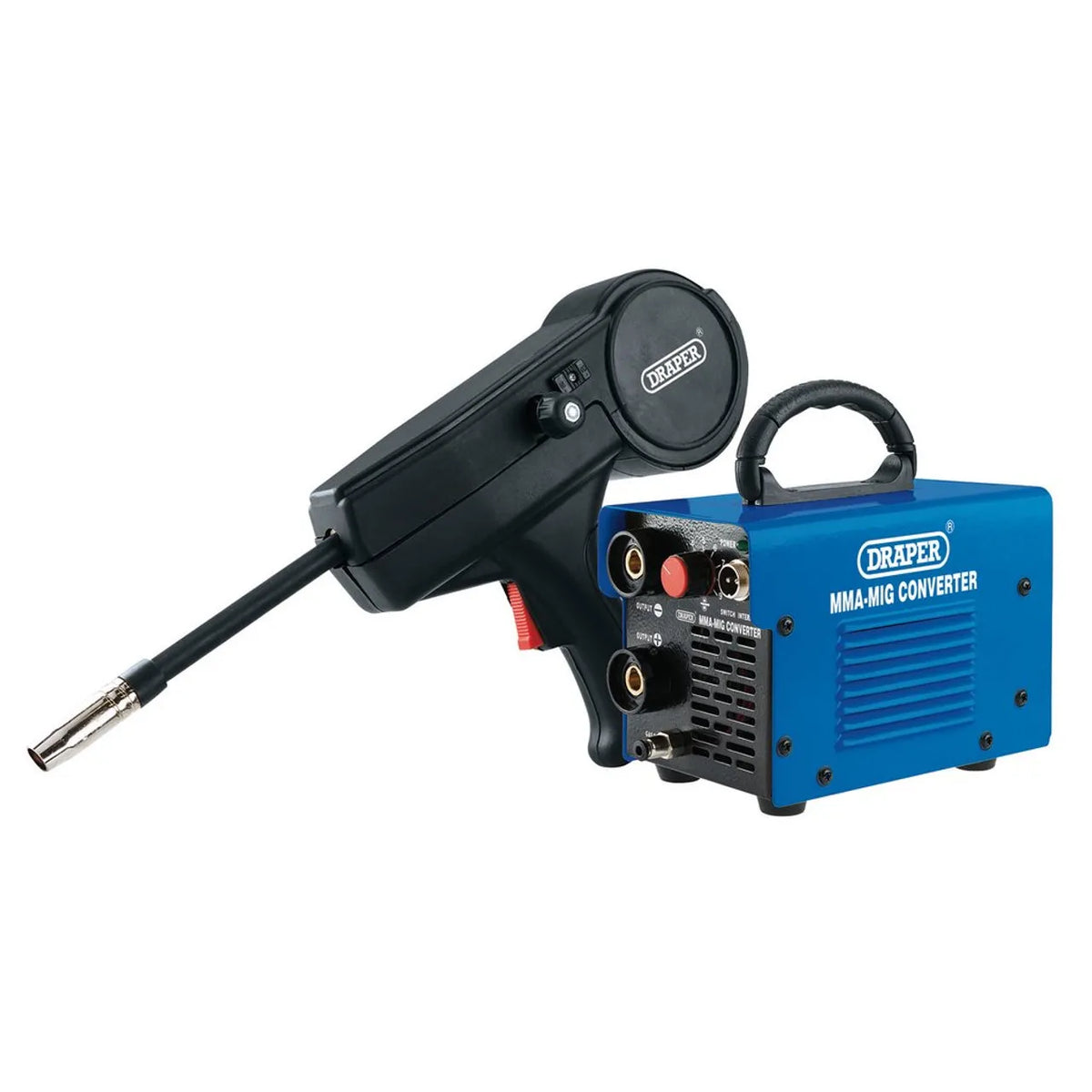 Draper 230V MMA to Mig Converter, 200A