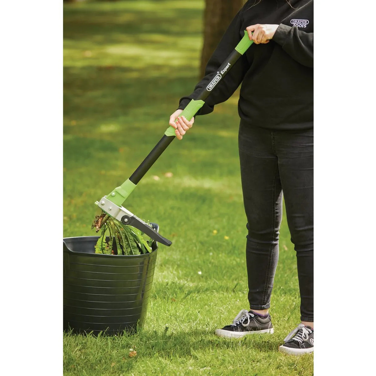 Draper Long Handled Weed Puller