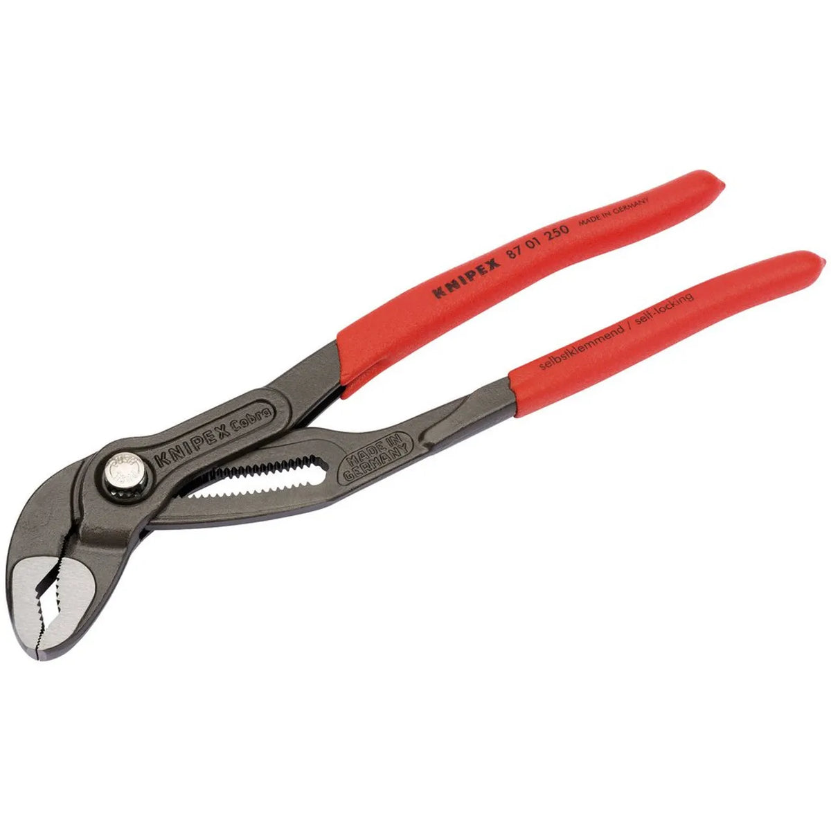 Draper Knipex Cobra® 87 01 250 SBE Waterpump Pliers, 250mm