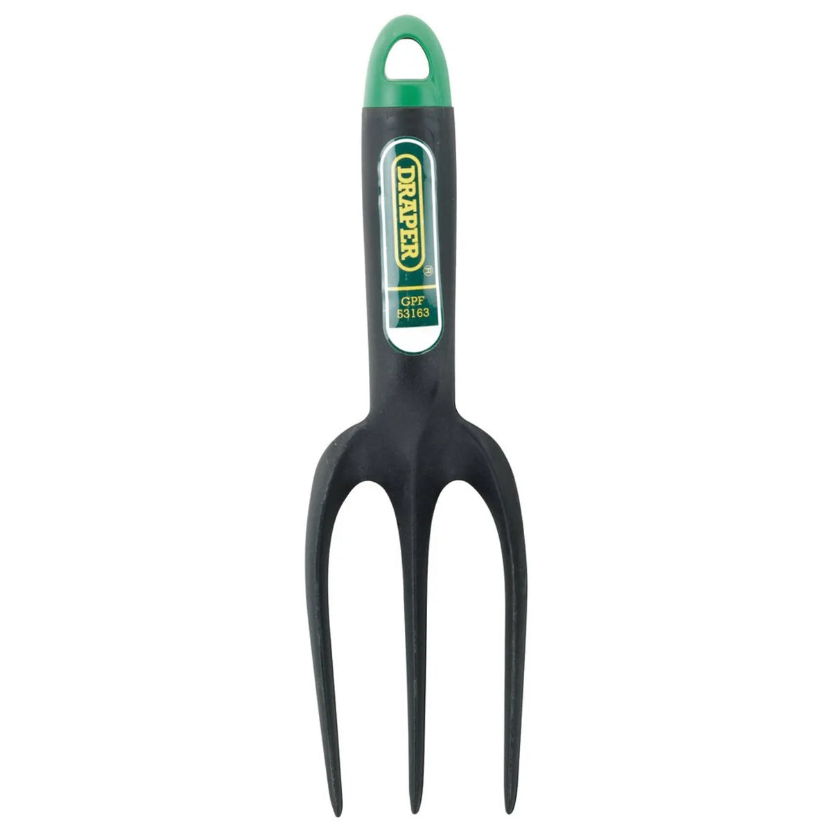 Draper Plastic Hand Fork