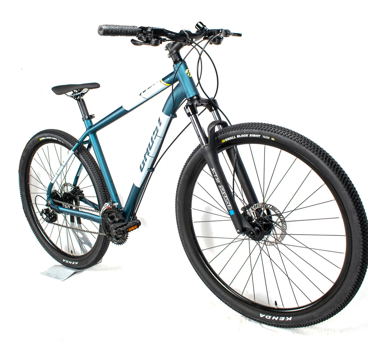 GHOST KATO 3.9 MTB Medium - Hardtail Mountain Bike | 29-Inch Wheels | Shimano 24-Speed