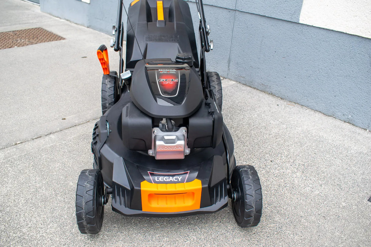 Legacy L53SHL-GCV170 21″ Self Drive Lawnmower - Honda GCV170 170cc Engine
