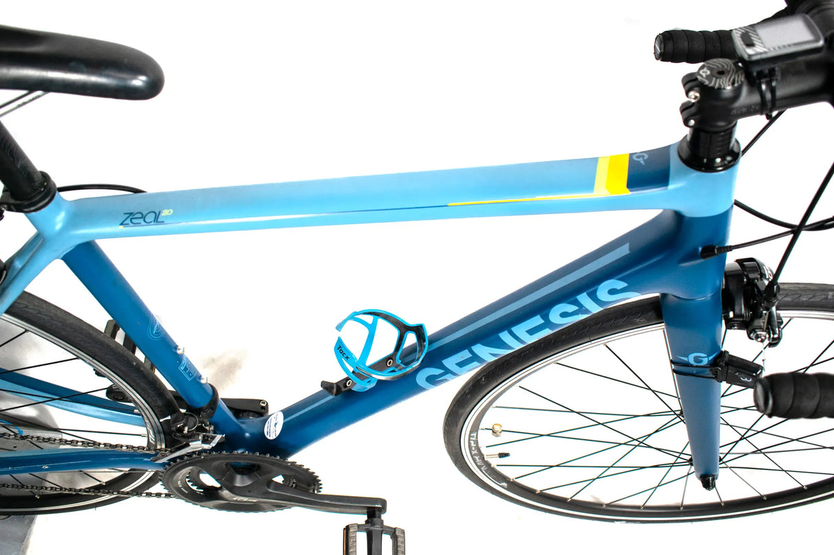 Used Genesis Zeal 20 Shimano 105