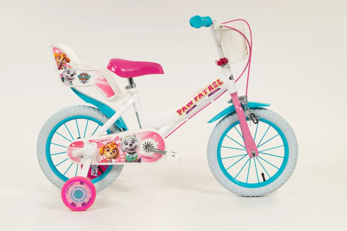 Toimsa Paw Patrol 14″ Bicycle White
