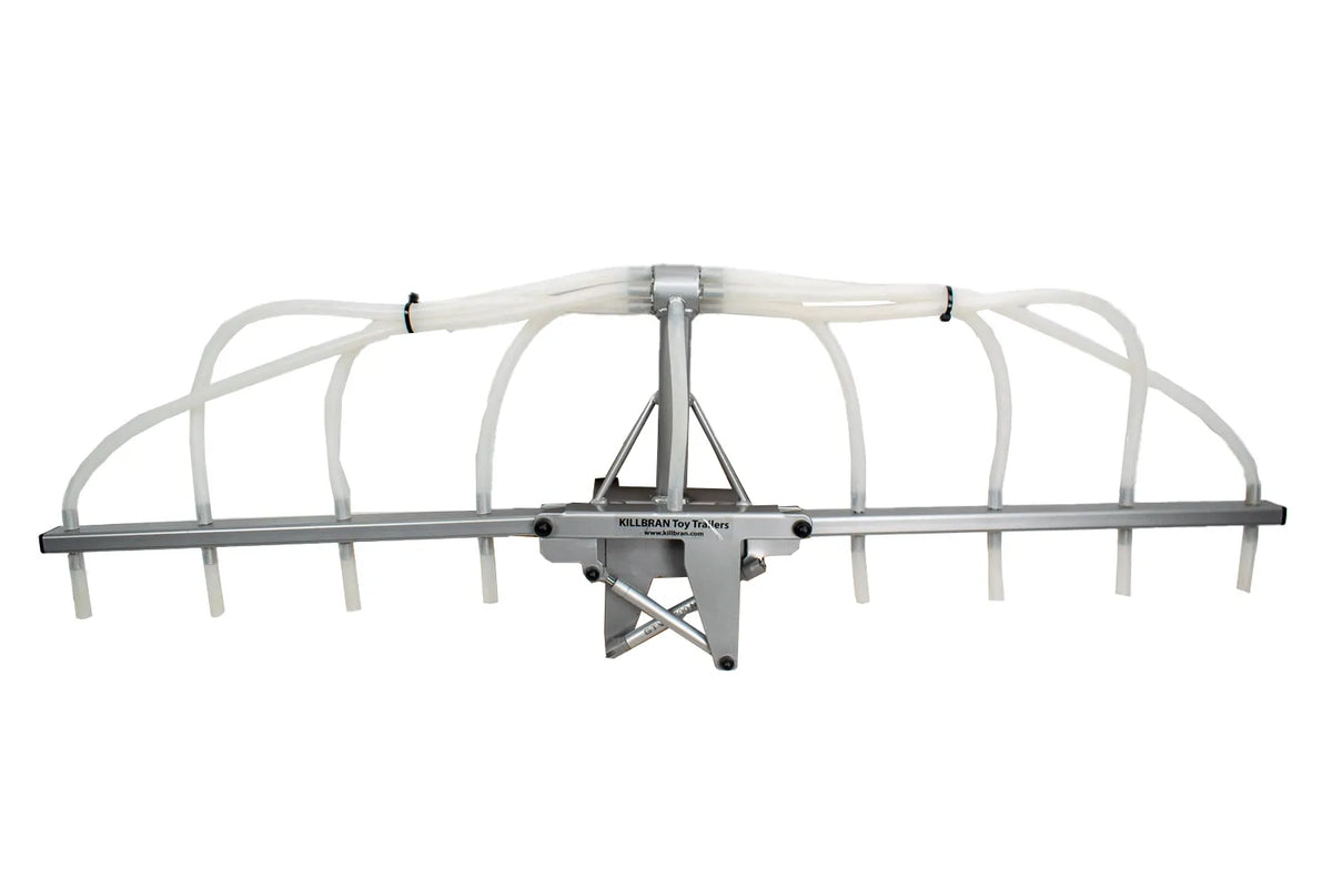 Killbran Dribble Bar Silver