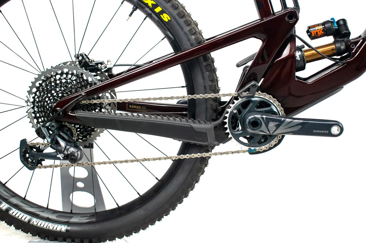 Santa Cruz Nomad CC X01 Kit Medium Mountain Bike