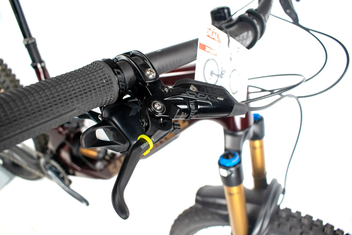 Santa Cruz Nomad CC X01 Kit Medium Mountain Bike