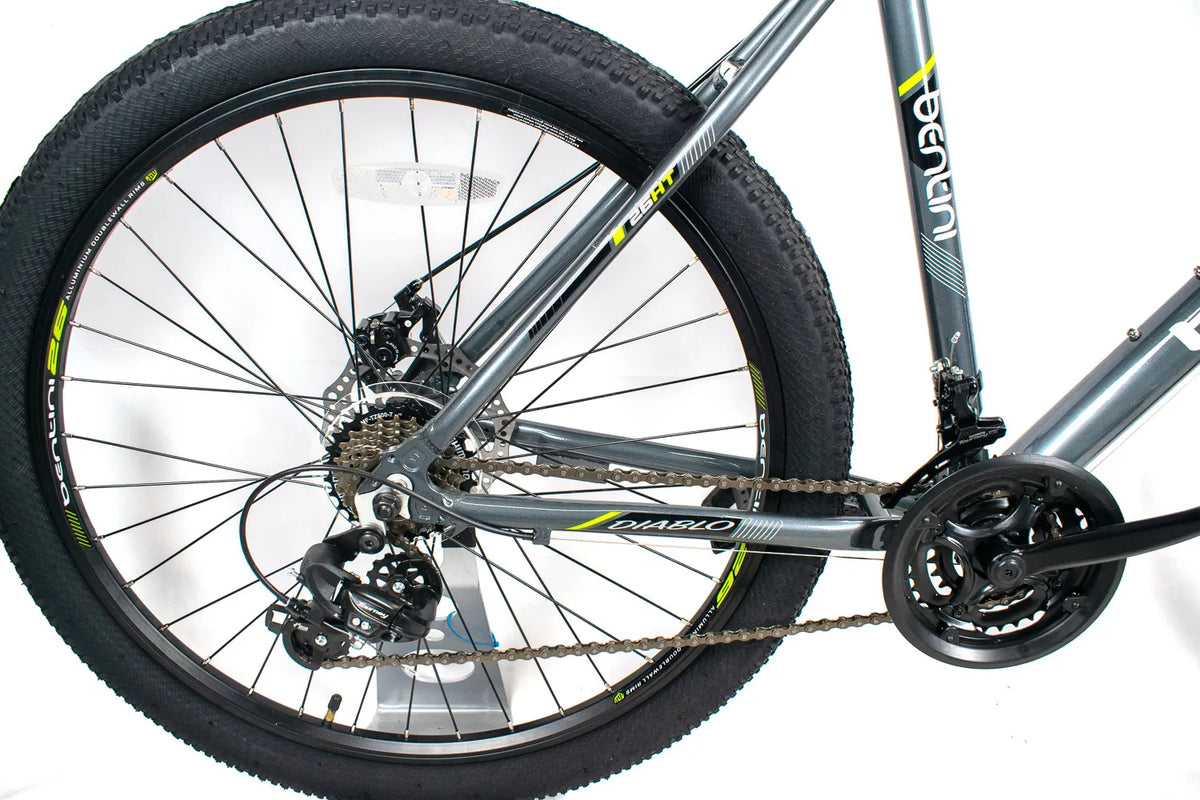 Bentini Diablo 26" Wheel Mountain Bike
